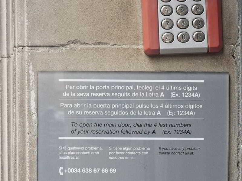 Pensión Putxet By Gaiarooms